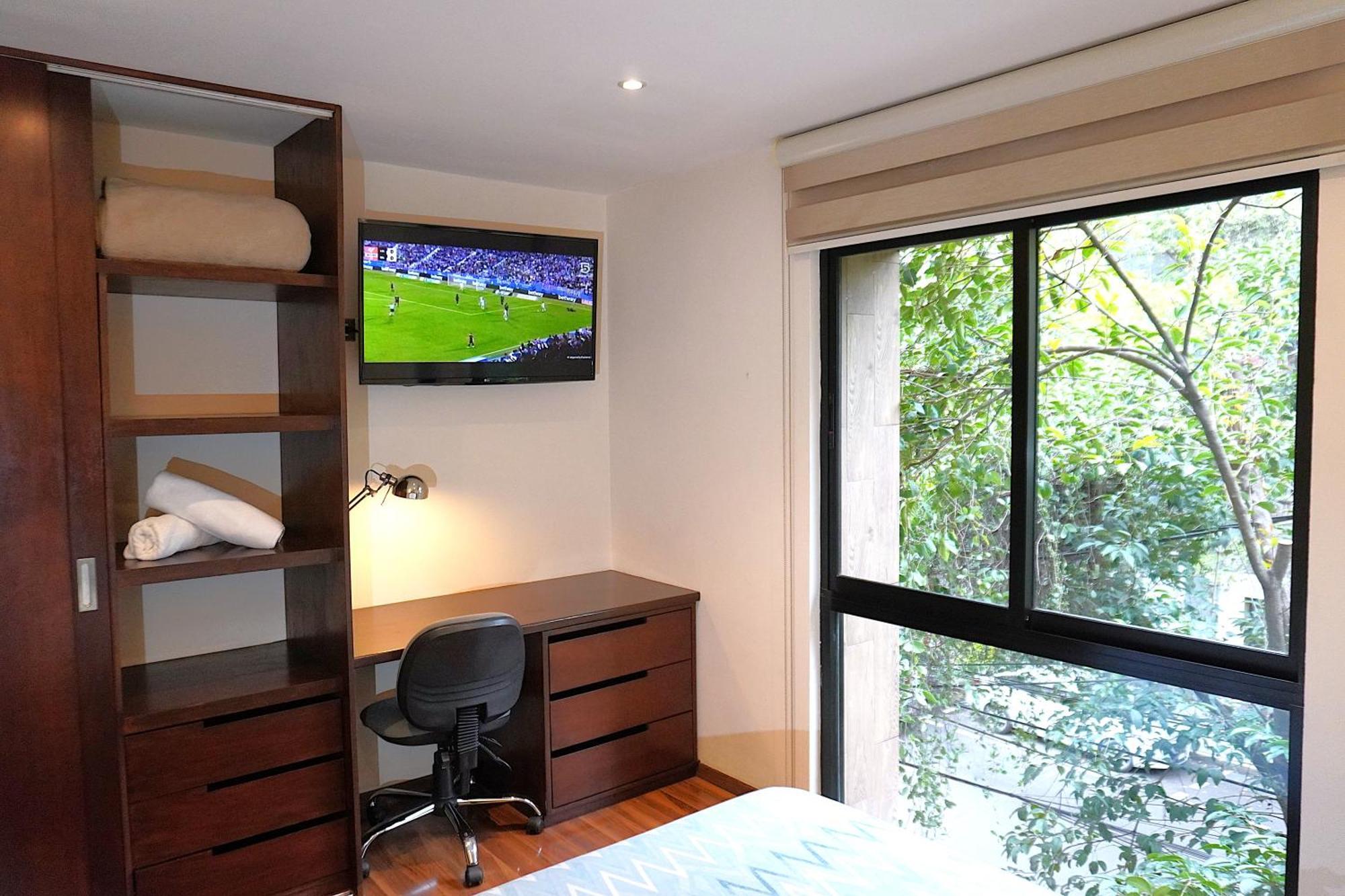 Apartment Magnifico Departamento, Muy Bien Ubicado. Mexico City